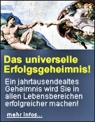Das universelle Erfolgsgeheimnis, Helmut J. Ament