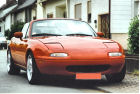 Silkes Sportwagen MX5