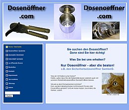 Dosenoeffner.com / dosen�ffner.com