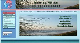 Gesundheits-Coach, Monika Wilke
