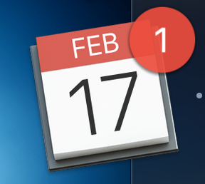 Kalenderblatt 17. Februar 2020