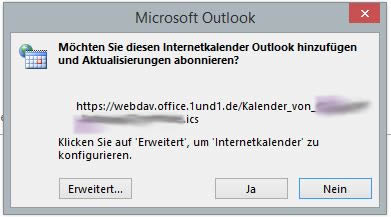 Microsoft-Outlook-Kalender-Freigabe-Abonnieren