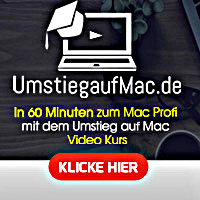 Umsteigerkurs von Windows auf Mac